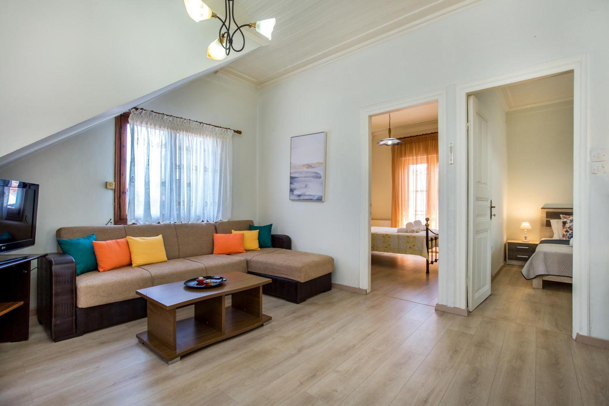 House Stella Limenaria (Thasos) Exterior foto